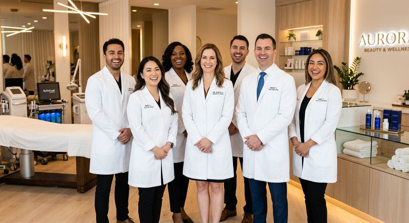 MOLCLCUY team in our product showroom